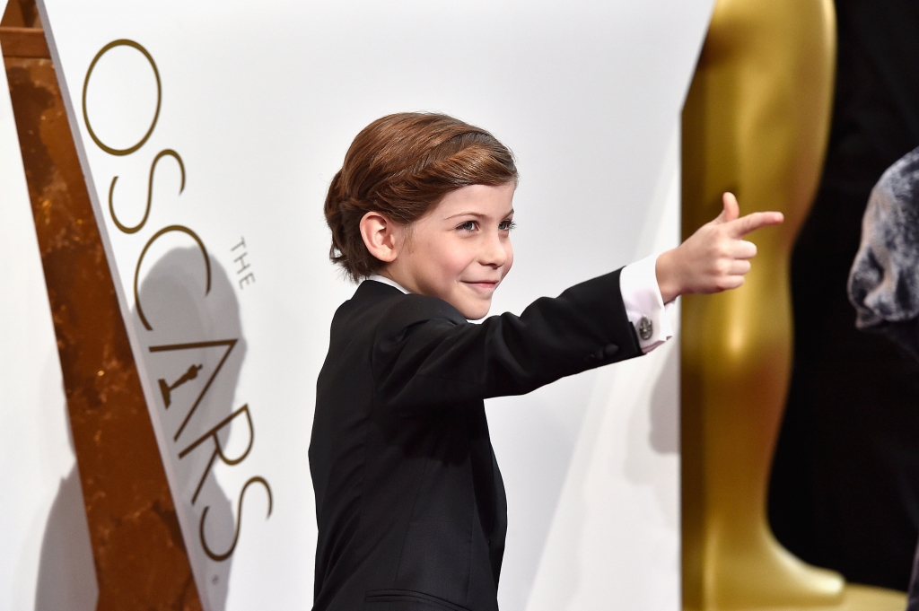 Karen Fratti14 min ago Jacob Tremblay’s Most Adorable Red Carpet Quotes Will Melt Your Heart Kevork Djansezian  Getty Images Entertainment  Getty Images