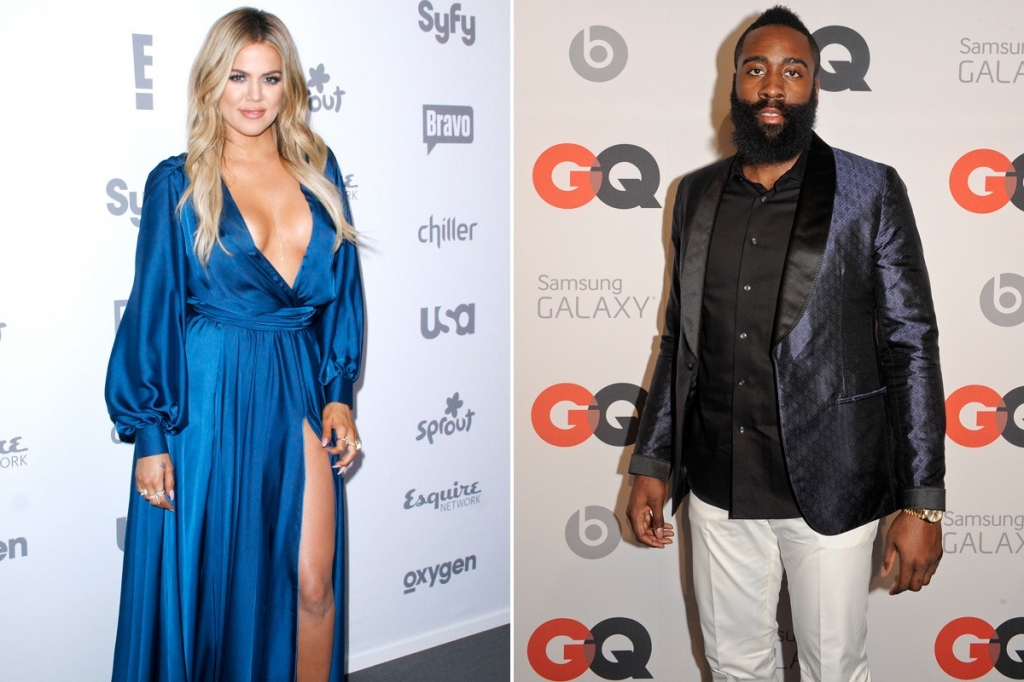 Khloe kardashian james harden breakup cheat