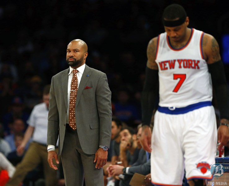 NBA: Should Tom Thibodeau coach the Knicks?