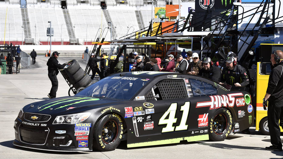 Blame NASCARs Charter system for smallest Cup field in more than 20 years