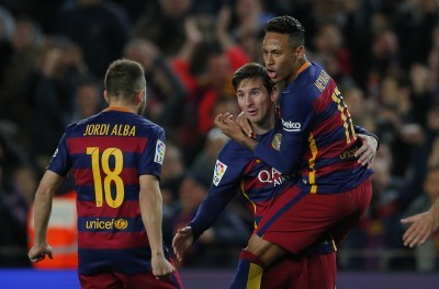 Chance for Barca to pull clear in Spain