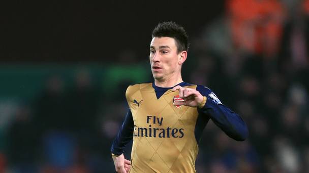 Laurent Koscielny helped keep Bournemouth as bay as Arsenal got back to winning ways on Sunday