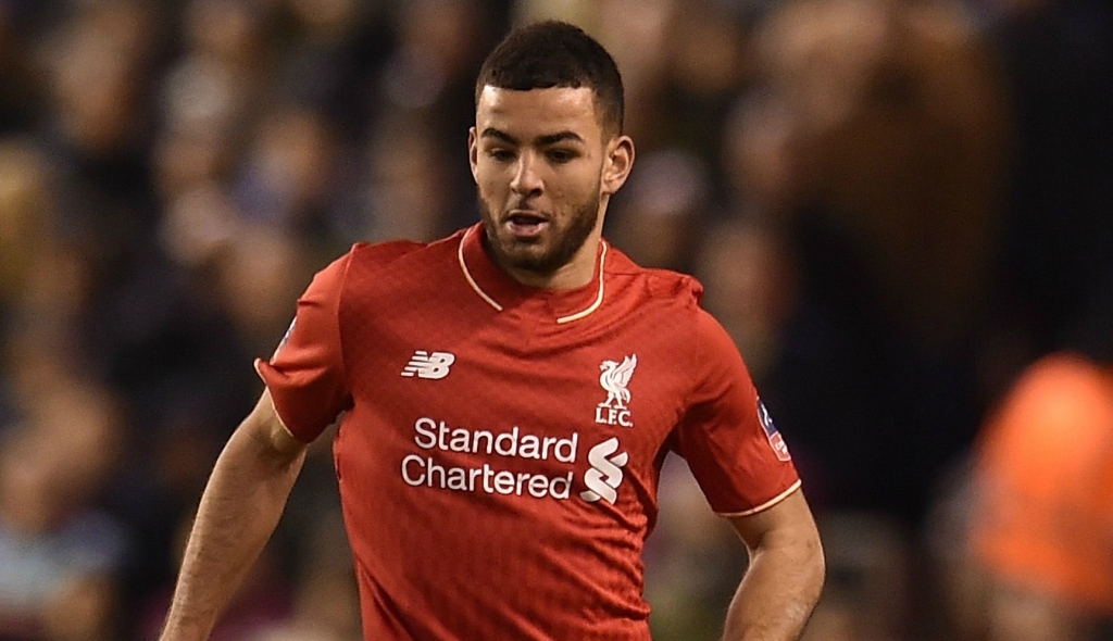 Bad news Liverpool fear midfielder is set for months out following training ground injury