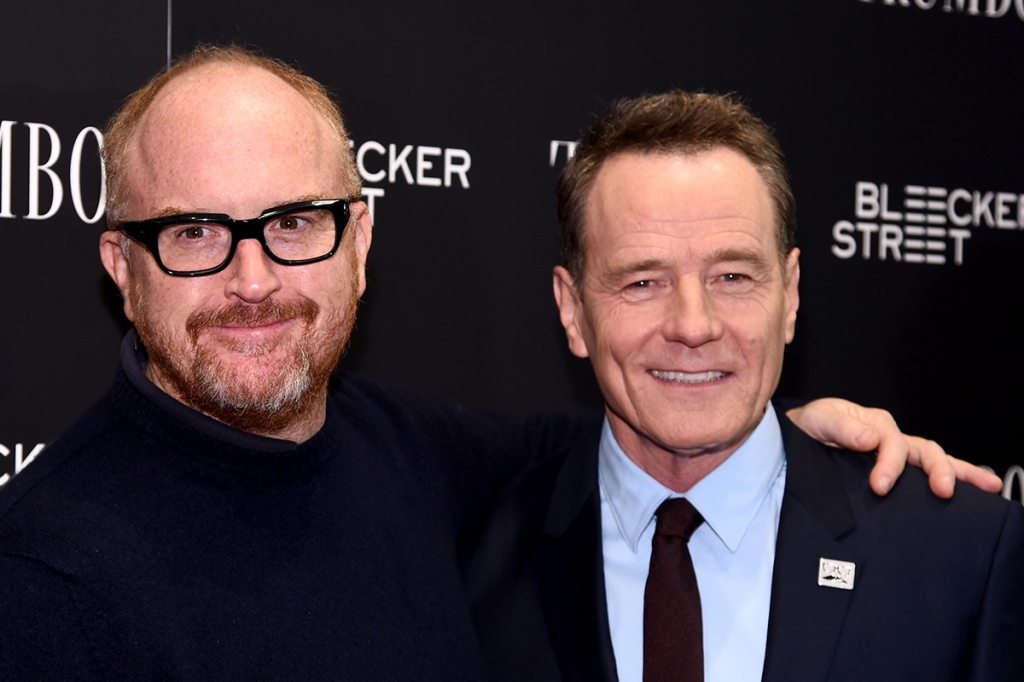 Louis CK Surprise-Drops 'Horace and Pete,' New Show With Steve Buscemi