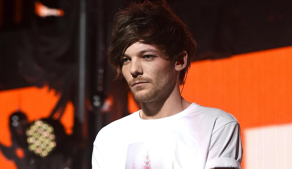 Louis Tomlinson And Briana Jungwirth Fight Over Custody Of Son