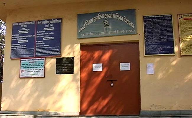 Education Locked Behind Closed Gates Of Civic Body Schools In Delhi