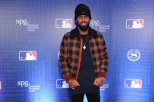 Major League Baseball has placed Colorado Rockies player Jose Reyes on paid leave pending the outcome of his domestic violence case in Hawaii