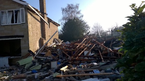 Haxby House Explosion Calendar