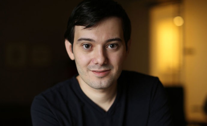 Martin Shkreli Calls Politicians ‘Imbeciles’ Smirks During Hearing