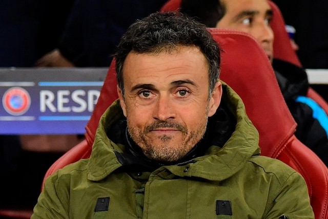 Luis Enrique hails Barcelona as ‘one of the best clubs in the world’ in breaking defence