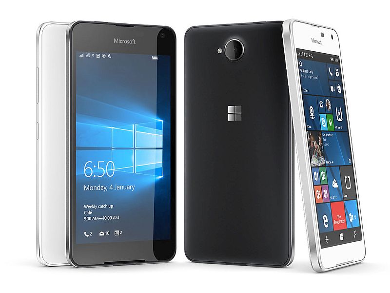 Microsoft Explains Why the Lumia 650 Does not Have Continuum