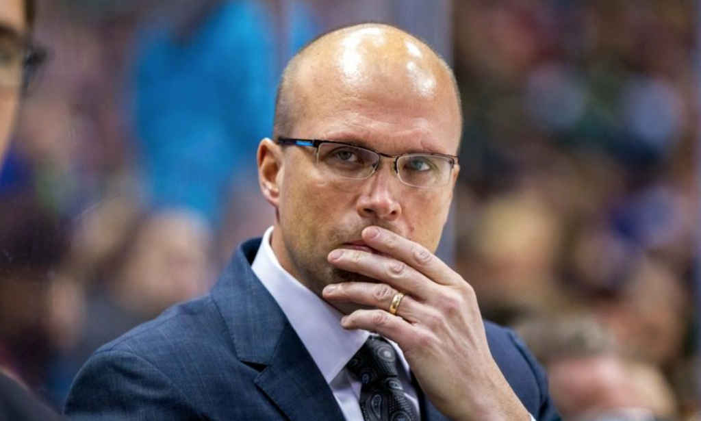 Mike Yeo