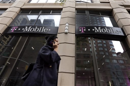 AT&T Inc. (T) Matches T-Mobile US Inc (PCS) No Switching Fee Proposal