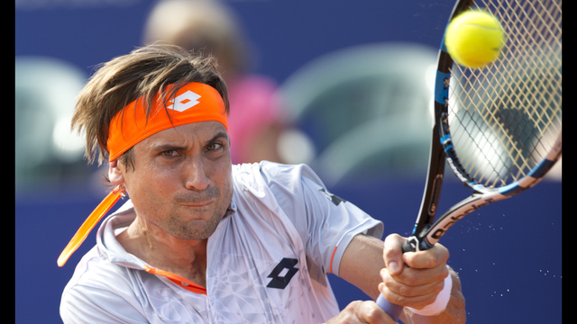 Ferrer, Cuevas advance to quarterfinals in Argentina