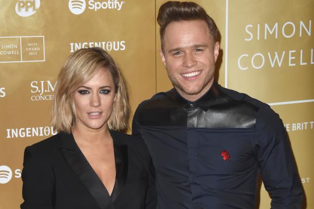 Norfolk's Caroline Flack 'reportedly' axed from The X Factor