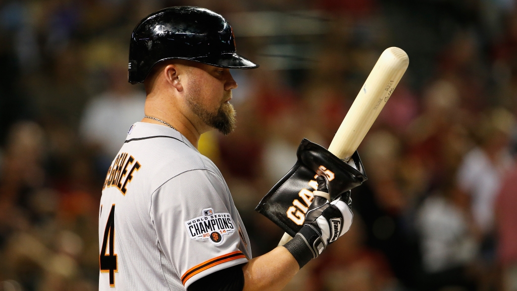 San Francisco Giants v Arizona Diamondbacks