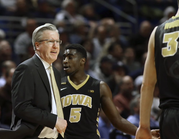 Penn State Nittany Lions vs. Iowa Hawkeyes - 2/17/16 College Basketball Pick, Odds, and Prediction