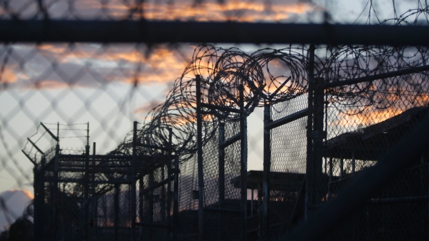 U.S. officials say the Pentagon's long-awaited plan to shut down the detention centtr at Guantanamo Bay Cuba and transfer the remaining detainees to a facility in the U.S. calls for up to $475 million in construction costs but would save as much