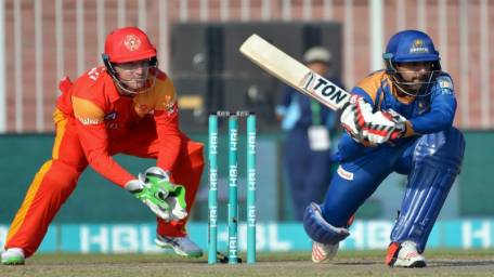 Islamabad United Vs. Peshawar Zalmi Live Stream