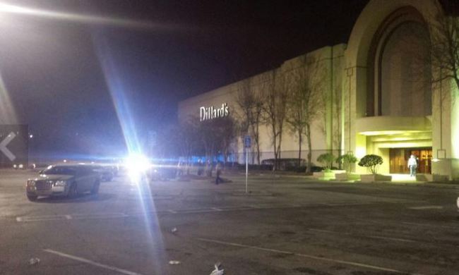 Shooter reported inside mall near Columbia