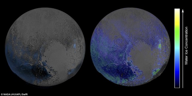 Pluto's atmosphere takes center stage in new NASA photo