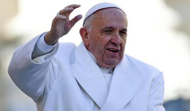 Pope calls for worldwide abolition of death penalty