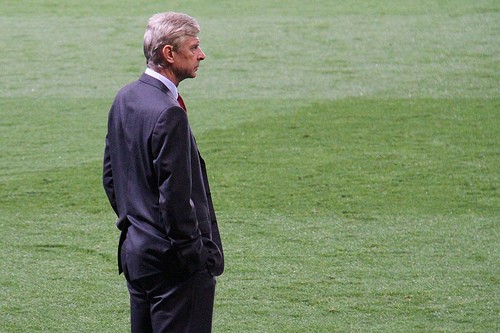 Arsene Wenger 2015