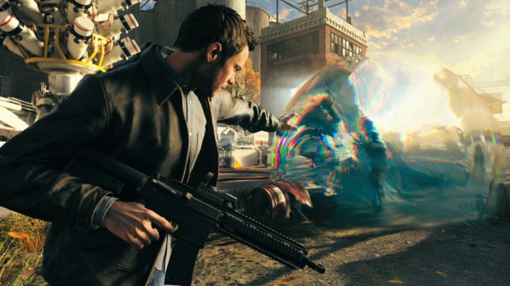 Quantum Break PC Version to Launch With Console Version