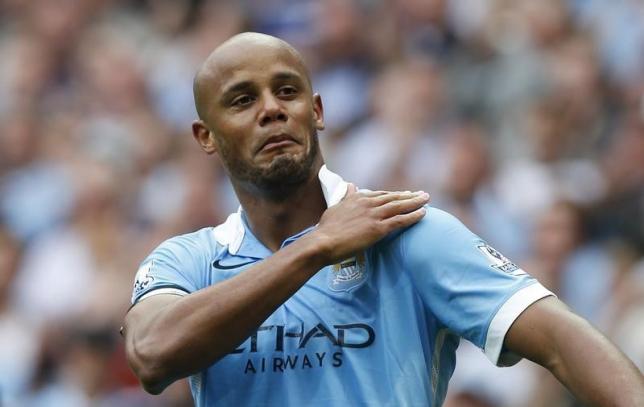 Vincent Kompany