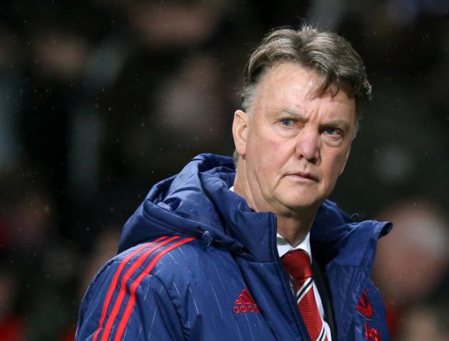 'It is the law of Murphy': Van Gaal deflects blame after Midtjylland humble Manchester United