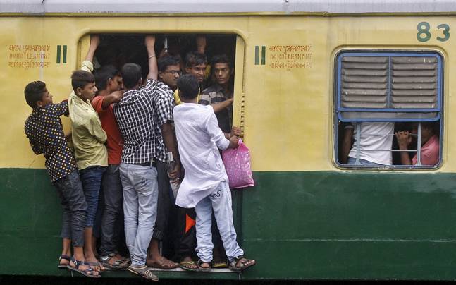 India to rename railway 'coolies' in modernisation drive