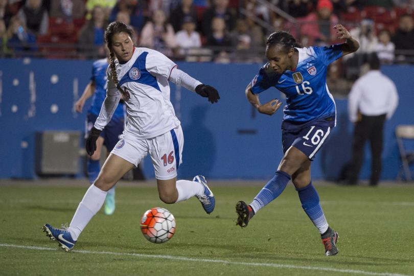 Crystal Dunn