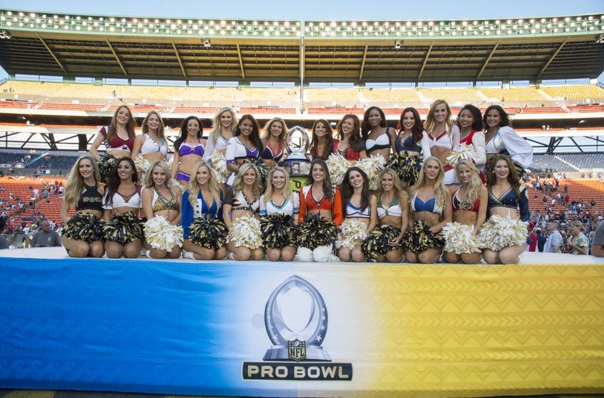 2016 NFL Pro Bowl Full highlights