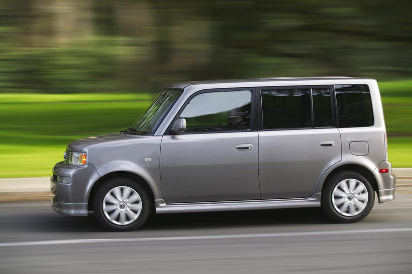 Scion's xB was a sensation when it hit the market for 2003 but the brand never found another sales hit.               Scion