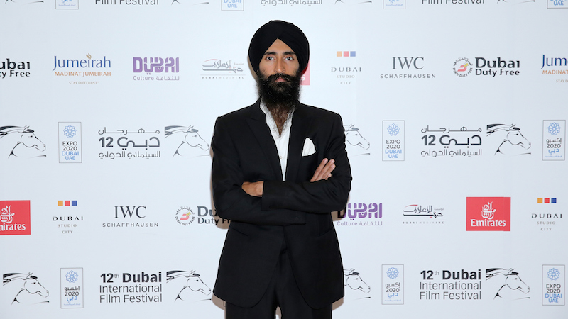 Waris Ahluwalia Was Barred From a Flight to New York Because of His Turban