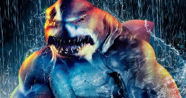 King Shark Attacks in ‘The Flash’ Season 2 Trailer