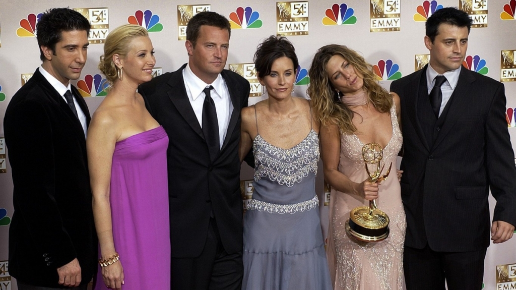 The Friends cast reunited and shared their favourite episodes