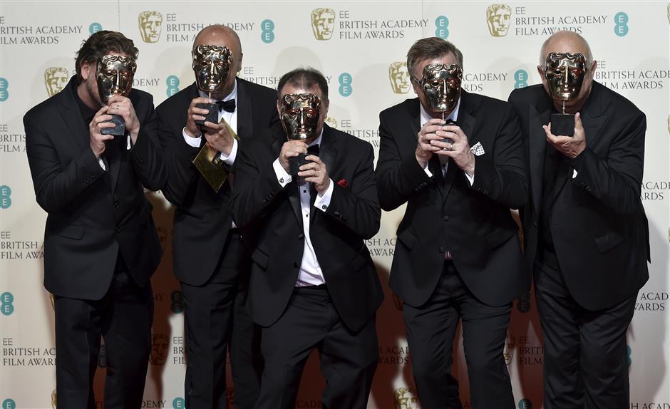 DiCaprio favored for best-actor prize at Britain's BAFTAs