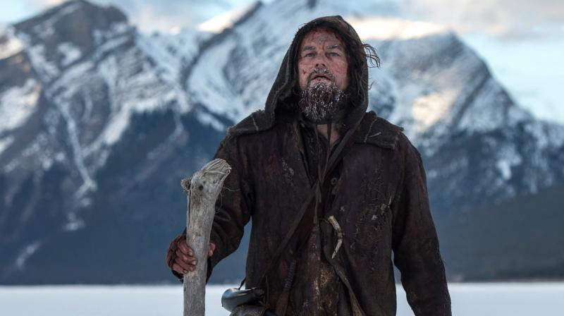 The Revenant is based on the 2002 book by Michael Punke Revanant A Novel of Revenge