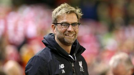 Jurgen Klopp's appointment has led to a'spike in the number of German tourists travelling to Anfield it has been reported