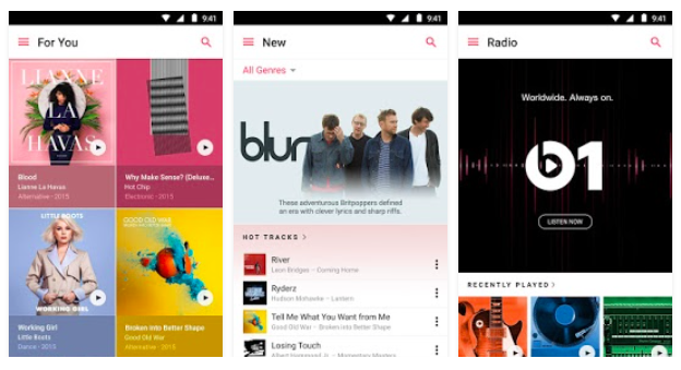 Apple Music for Android