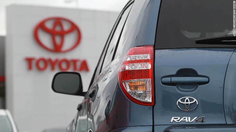 Toyota RAV4 2011