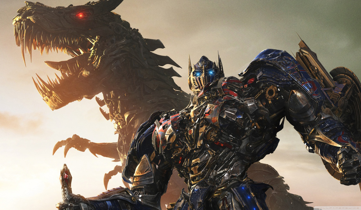 Prepare yourselves for THREE more Transformers movies