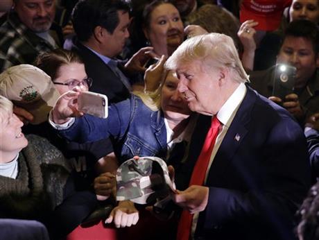 Trump wins caucuses In Nevada, expanding his early advantage