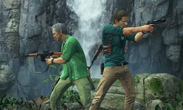 'Uncharted 4' creators plot Nathan Drake's last hurrah