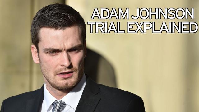 Adam Johnson trial Former footballer in profile