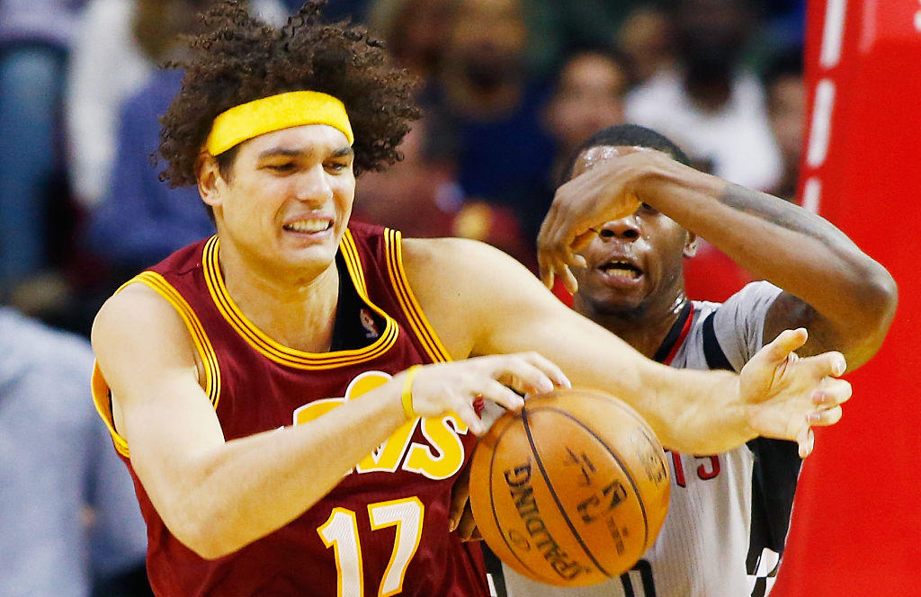 Anderson Varejao