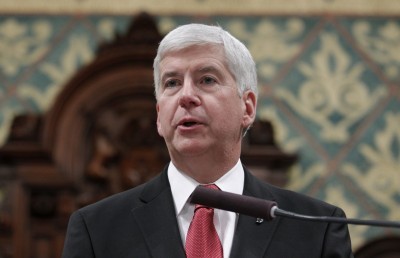 Water crisis spurs calls to change Michigan open-records law