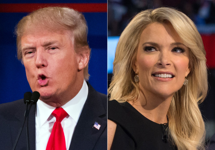 Trump vs. Fox: An unsuccessful publicity stunt