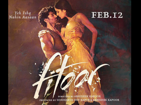 Fitoor First Day Box Office Collection